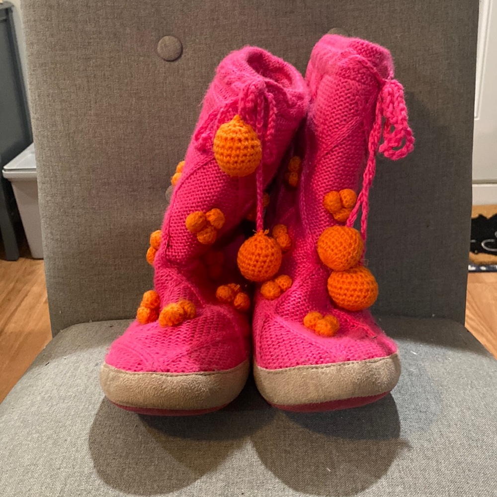 Kate Spade house moccasins
